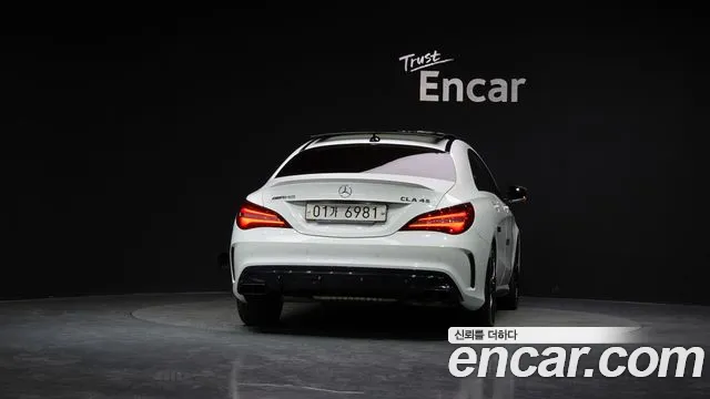 2018 Mercedes-Benz CLA-Class C117 CLA45 AMG 4MATIC Sold VIN WDDSJ5CB1JN664074 – photo 20
