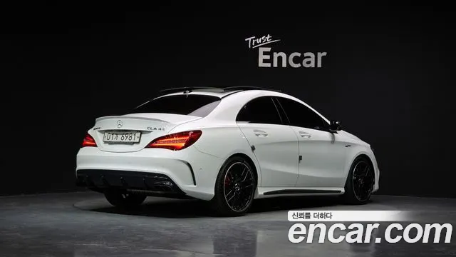 2018 Mercedes-Benz CLA-Class C117 CLA45 AMG 4MATIC Sold VIN WDDSJ5CB1JN664074 – photo 21