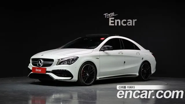 2018 Mercedes-Benz CLA-Class C117 CLA45 AMG 4MATIC Sold VIN WDDSJ5CB1JN664074 – photo 26
