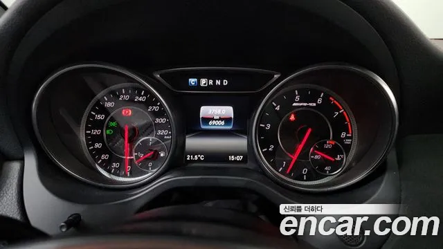 2018 Mercedes-Benz CLA-Class C117 CLA45 AMG 4MATIC Sold VIN WDDSJ5CB1JN692053 – engine bay