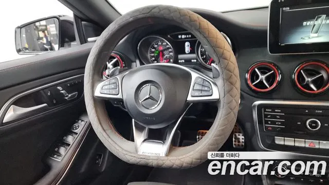 2018 Mercedes-Benz CLA-Class C117 CLA45 AMG 4MATIC Sold VIN WDDSJ5CB1JN692053 – photo 16
