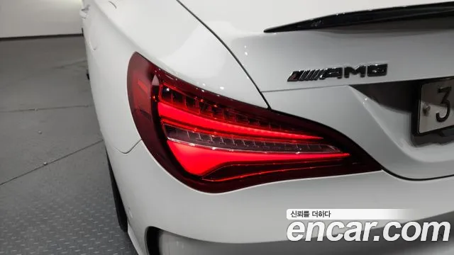 2018 Mercedes-Benz CLA-Class C117 CLA45 AMG 4MATIC Sold VIN WDDSJ5CB1JN692053 – photo 17