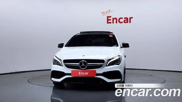 2018 Mercedes-Benz CLA-Class C117 CLA45 AMG 4MATIC Sold VIN WDDSJ5CB1JN692053 – photo 18
