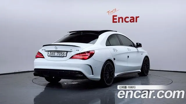 2018 Mercedes-Benz CLA-Class C117 CLA45 AMG 4MATIC Sold VIN WDDSJ5CB1JN692053 – photo 20
