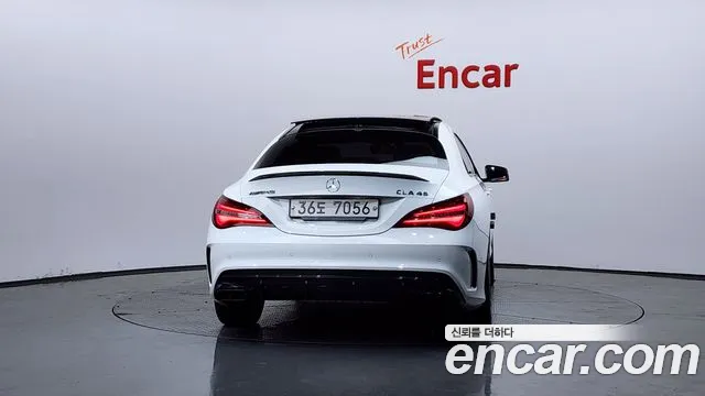 2018 Mercedes-Benz CLA-Class C117 CLA45 AMG 4MATIC Sold VIN WDDSJ5CB1JN692053 – photo 23