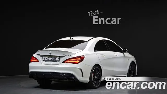 2018 Mercedes-Benz CLA-Class C117 CLA45 AMG 4MATIC Sold VIN WDDSJ5CB6JN539300 – interior seats