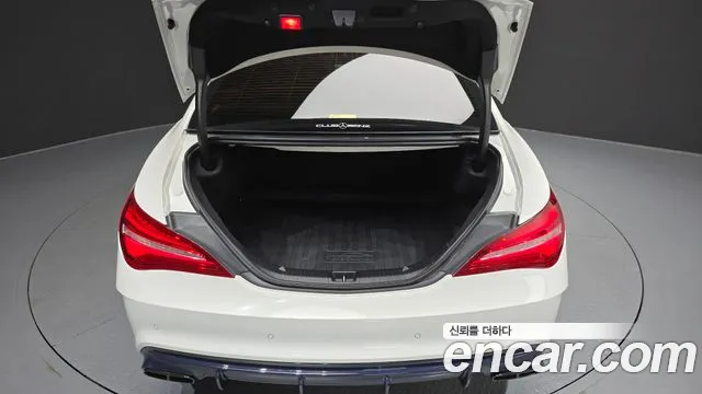 2018 Mercedes-Benz CLA-Class C117 CLA45 AMG 4MATIC Sold VIN WDDSJ5CB6JN539300 – photo 11