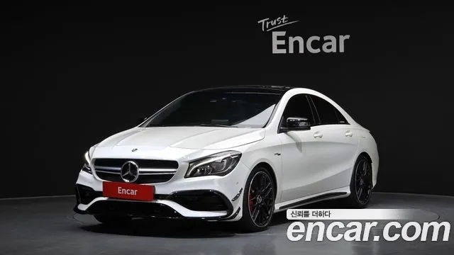 2018 Mercedes-Benz CLA-Class C117 CLA45 AMG 4MATIC Sold VIN WDDSJ5CB6JN539300 – photo 14