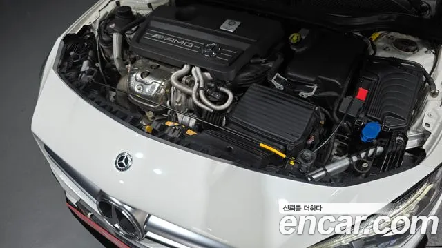 2018 Mercedes-Benz CLA-Class C117 CLA45 AMG 4MATIC Sold VIN WDDSJ5CB6JN539300 – photo 16
