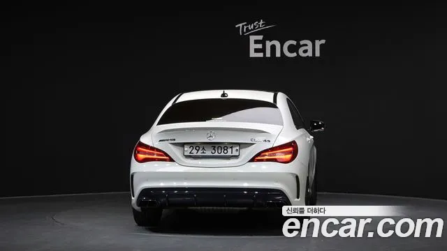 2018 Mercedes-Benz CLA-Class C117 CLA45 AMG 4MATIC Sold VIN WDDSJ5CB6JN539300 – photo 19