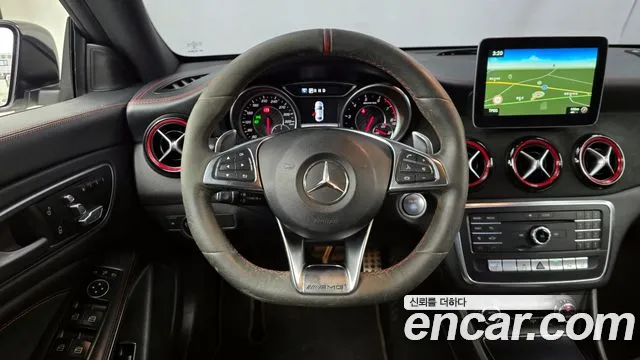 2017 Mercedes-Benz CLA-Class C117 CLA45 AMG 4MATIC Sold VIN WDDSJ5CB7HN425848 – photo 13
