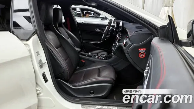 2017 Mercedes-Benz CLA-Class C117 CLA45 AMG 4MATIC Sold VIN WDDSJ5CB7HN425848 – photo 15