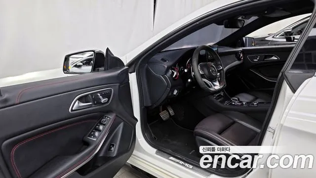 2017 Mercedes-Benz CLA-Class C117 CLA45 AMG 4MATIC Sold VIN WDDSJ5CB7HN425848 – photo 19