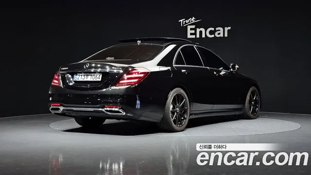 2018 Mercedes-Benz S-Class W222 S350 d 4MATIC VIN WDDUF2BB0JA373003