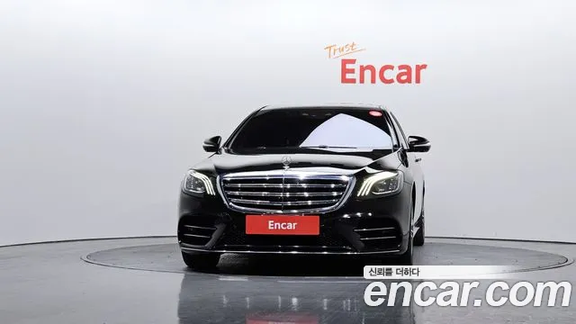 2018 Mercedes-Benz S-Class W222 S350 d 4MATIC VIN WDDUF2BB8JA357079