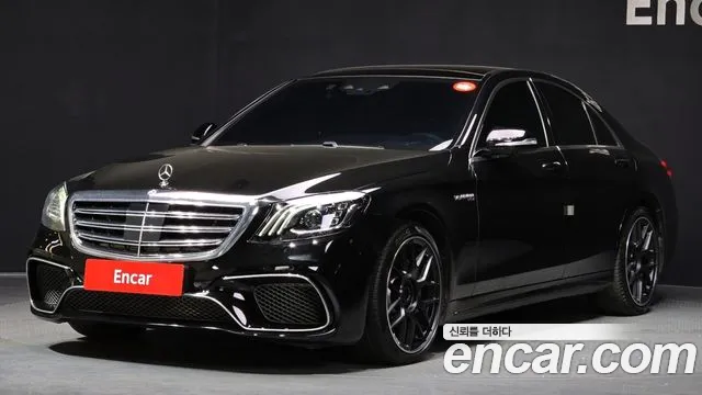 2019 Mercedes-Benz S-Class W222 S350 D 4matic Sold VIN WDDUF2BBXKA492016 – front exterior
