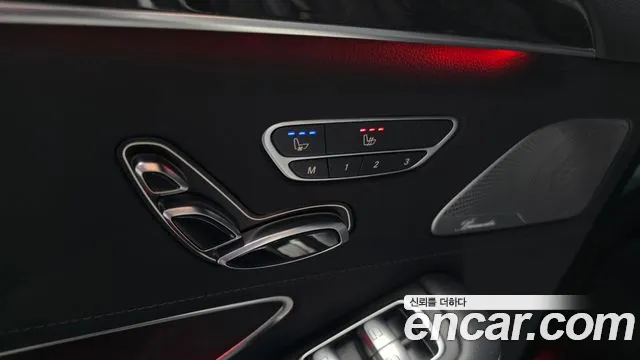 2017 Mercedes-Benz S-Class W222 S350l D 4matic Sold VIN WDDUG3DB9HA301954 – front exterior