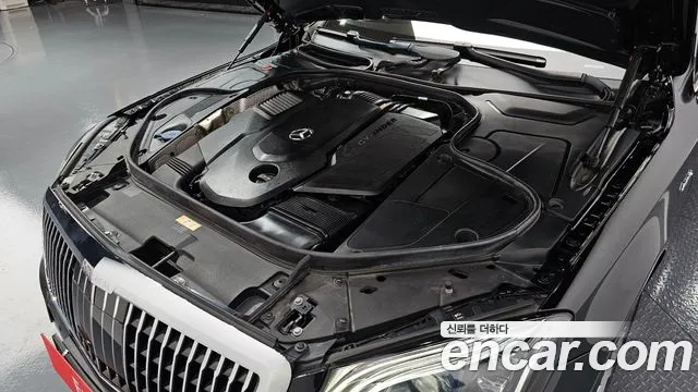 2018 Mercedes-Benz S-Class W222 S400l D 4matic Sold VIN WDDUG3FB2JA358791 – front exterior