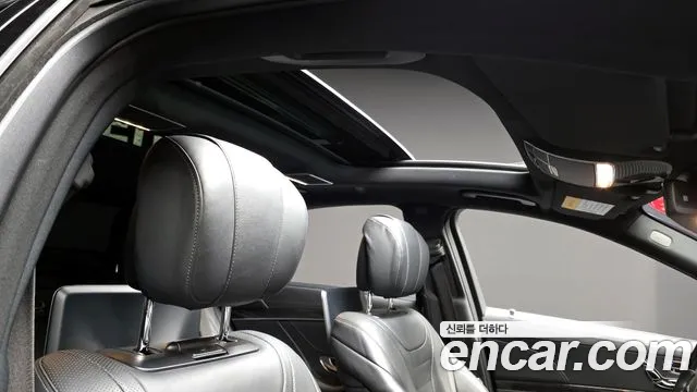 2018 Mercedes-Benz S-Class W222 S400L d 4MATIC Sold VIN WDDUG3FB9JA349117 – trunk area