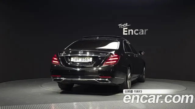 2018 Mercedes-Benz S-Class W222 S400L d 4MATIC Sold VIN WDDUG3FB9JA349117 – photo 12