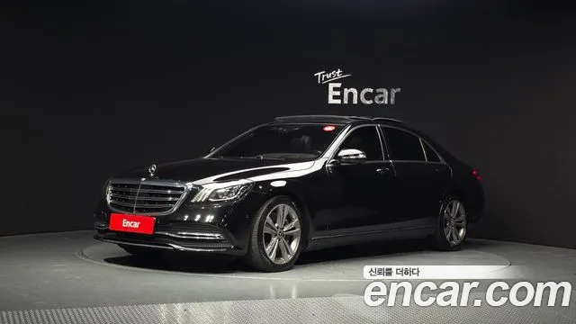 2018 Mercedes-Benz S-Class W222 S400L d 4MATIC Sold VIN WDDUG3FB9JA349117 – photo 13