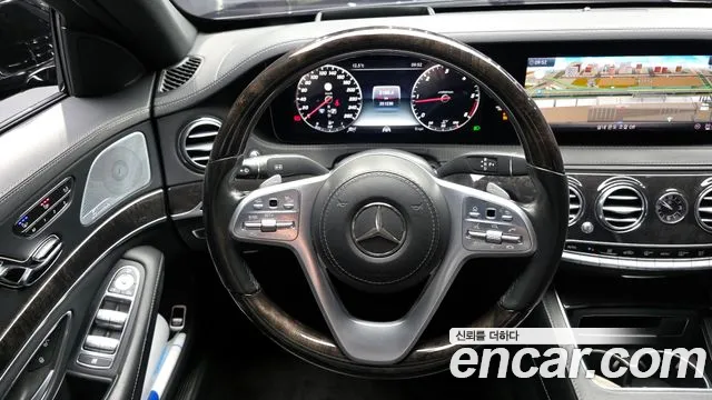 2018 Mercedes-Benz S-Class W222 S400L d 4MATIC Sold VIN WDDUG3FB9JA349117 – photo 14