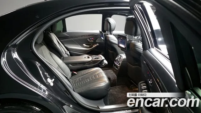 2018 Mercedes-Benz S-Class W222 S400L d 4MATIC Sold VIN WDDUG3FB9JA349117 – photo 17