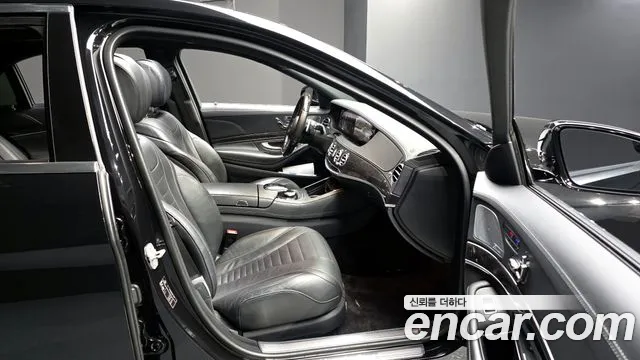 2018 Mercedes-Benz S-Class W222 S400L d 4MATIC Sold VIN WDDUG3FB9JA349117 – photo 18