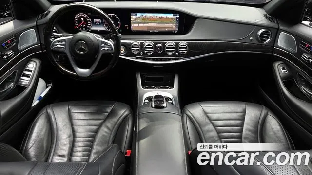 2018 Mercedes-Benz S-Class W222 S400L d 4MATIC Sold VIN WDDUG3FB9JA349117 – photo 20