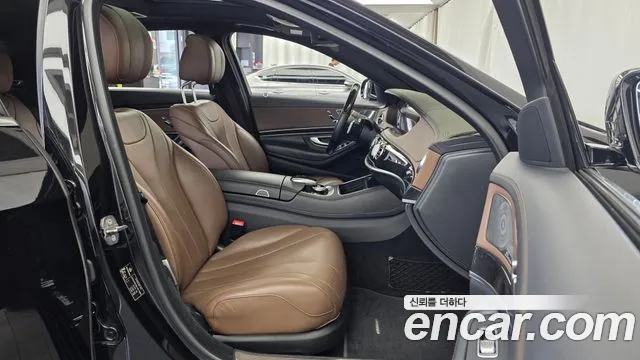 2020 Mercedes-Benz S-Class W222 S350l Sold VIN WDDUG5FB5LA515888 – front exterior