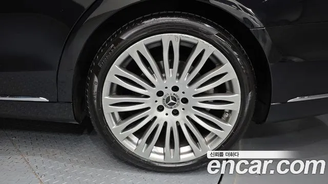 2019 Mercedes-Benz S-Class W222 S450L 4MATIC VIN WDDUG6EB3KA478961