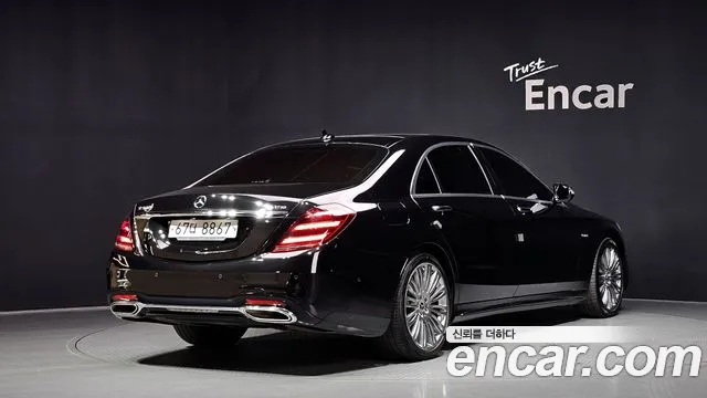 2018 Mercedes-Benz S-Class W222 S450L 4MATIC VIN WDDUG6EB4JA397255