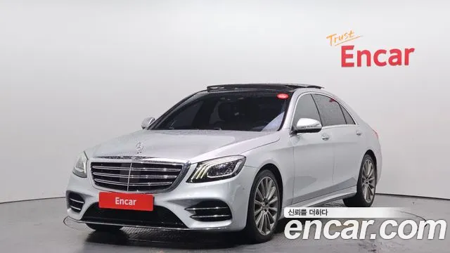 2018 Mercedes-Benz S-Class W222 S450L 4MATIC VIN WDDUG6EB6JA364239