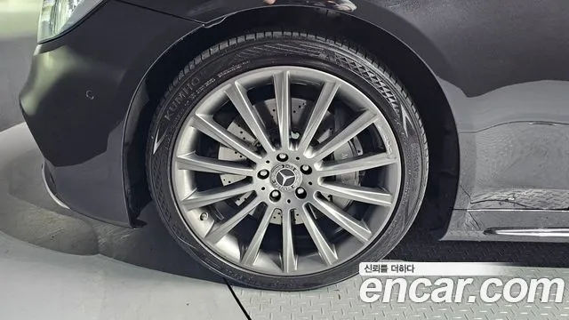 2018 Mercedes-Benz S-Class W222 S450l 4matic Sold VIN WDDUG6EB8JA401520 – front exterior