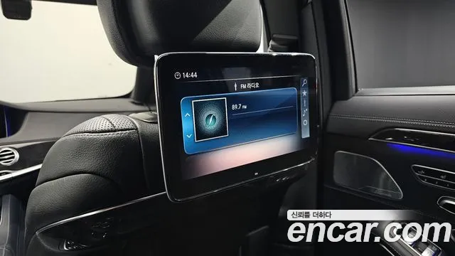 2019 Mercedes-Benz S-Class W222 S450l 4matic Sold VIN WDDUG6EB9KA445530 – front exterior