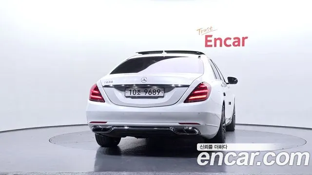 2017 Mercedes-Benz S-Class W222 S500L Sold VIN WDDUG8CB5HA301013 – photo 11