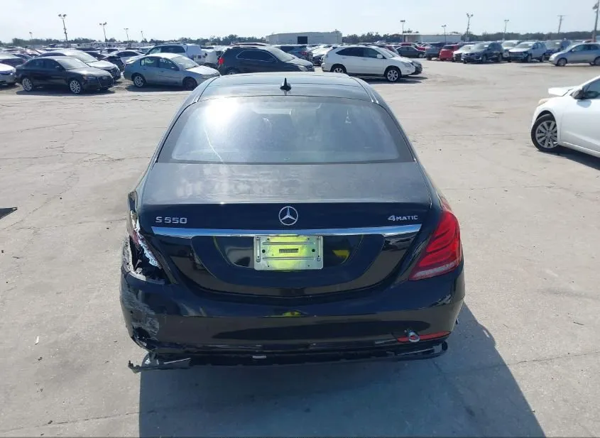 2015 MERCEDES-BENZ S-Class Used VIN WDDUG8FB8FA119699 – side profile 2015 MERCEDES-BENZ S-Class Used VIN WDDUG8FB8FA119699 – side profile
