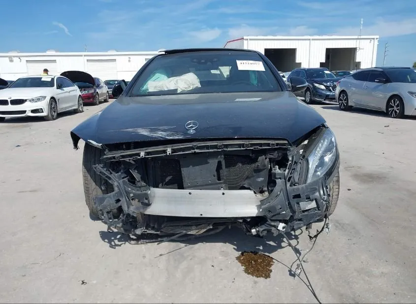 2015 MERCEDES-BENZ S-Class Used VIN WDDUG8FB8FA119699 – exterior detail 2015 MERCEDES-BENZ S-Class Used VIN WDDUG8FB8FA119699 – exterior detail