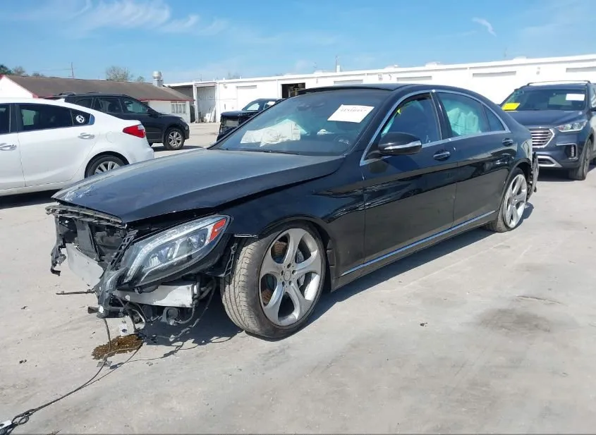 2015 MERCEDES-BENZ S-Class Used VIN WDDUG8FB8FA119699 – photo 11 2015 MERCEDES-BENZ S-Class Used VIN WDDUG8FB8FA119699 – photo 11