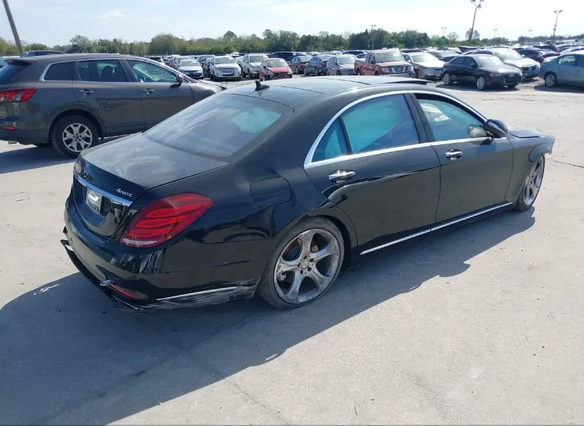 2015 MERCEDES-BENZ S-Class Used VIN WDDUG8FB8FA119699 – photo 12 2015 MERCEDES-BENZ S-Class Used VIN WDDUG8FB8FA119699 – photo 12