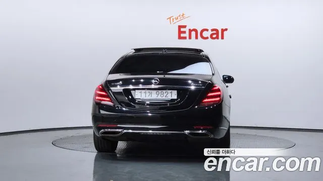2019 Mercedes-Benz S-Class W222 S560L 4MATIC Sold VIN WDDUG8GB3KA431664 – photo 12