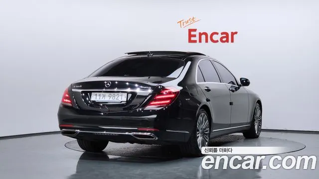 2019 Mercedes-Benz S-Class W222 S560L 4MATIC Sold VIN WDDUG8GB3KA431664 – photo 14