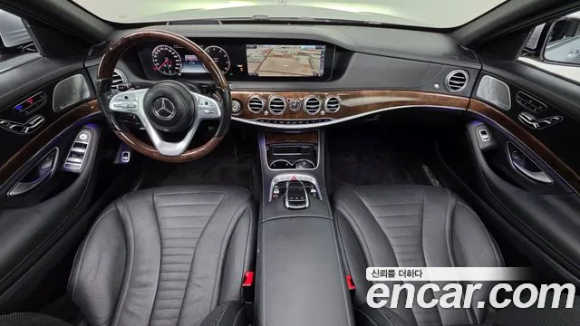 2018 Mercedes-Benz S-Class W222 S560L 4MATIC Sold VIN WDDUG8GB5JA347523 – photo 12