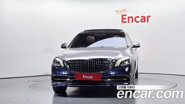 2018 Mercedes-Benz S-Class W222 Maybach S560 4MATIC Sold VIN WDDUX8GB3JA398843 – exterior detail 2018 Mercedes-Benz S-Class W222 Maybach S560 4MATIC Sold VIN WDDUX8GB3JA398843 – exterior detail
