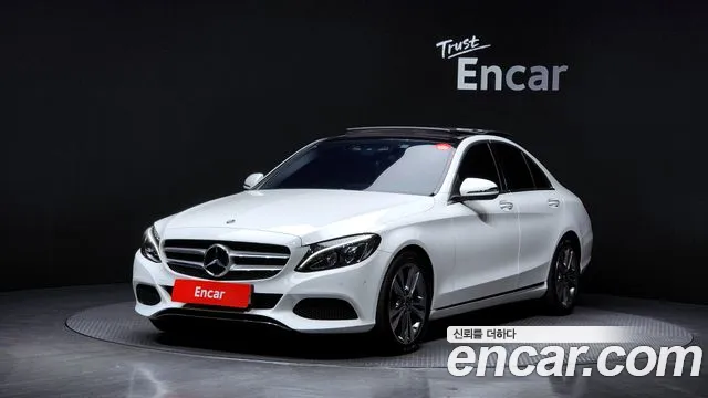 2018 Mercedes-Benz C-Class W205 C220 d Avantgarde VIN WDDWF0EB5JR378224