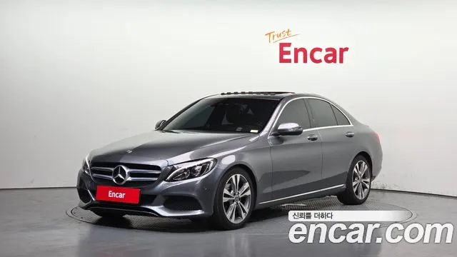 2018 Mercedes-Benz C-Class W205 C220 d Avantgarde VIN WDDWF0EB8JR365094