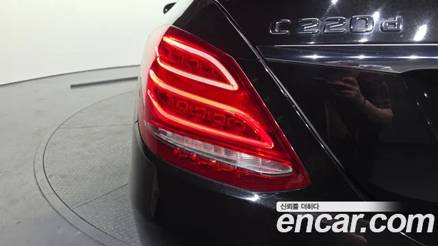 2018 Mercedes-Benz C-Class W205 C220 d Avantgarde VIN WDDWF0EB9JR346358