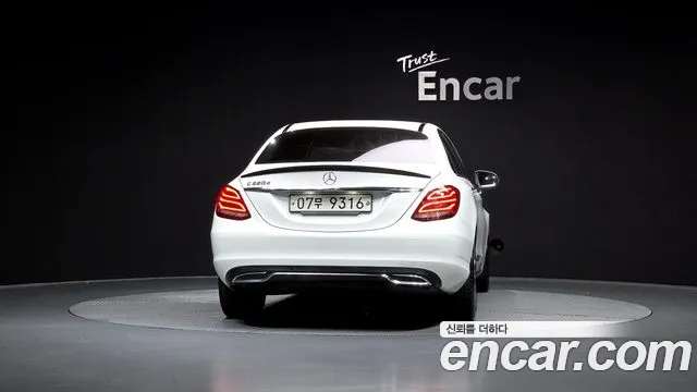 2018 Mercedes-Benz C-Class W205 C220 d Avantgarde VIN WDDWF0EB9JR375326