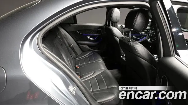 2019 Mercedes-Benz C-Class W205 C220 d 4MATIC AMG Line Sold VIN WDDWF1FB3KR505574 – odometer reading