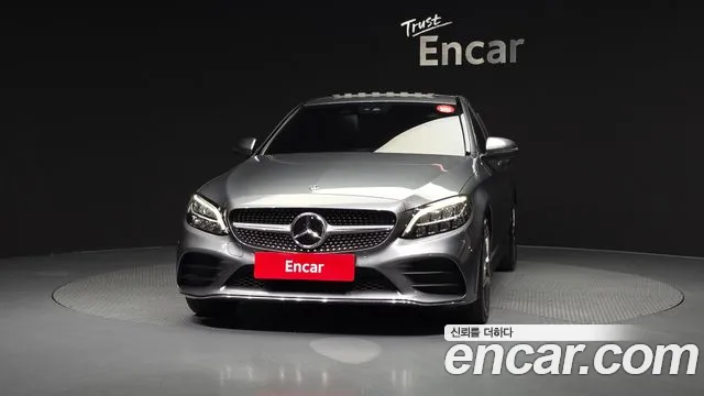 2019 Mercedes-Benz C-Class W205 C220 d 4MATIC AMG Line Sold VIN WDDWF1FB3KR505574 – photo 12